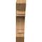 Ekena Millwork Merced Slat Smooth Bracket, Western Red Cedar, 5 1/2"W x 26"D x 26"H BKT06X26X26MRC06SWR - alternate 3